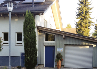 Pädagogische Akademie Ute Jenkel, Seminar, Stuhlkreis