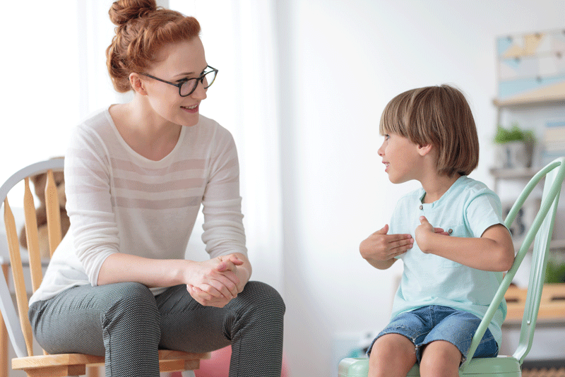 Wirkungsvoll und souverän Auftreten