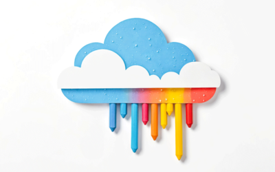 Wetterstation und Temperaturforschung